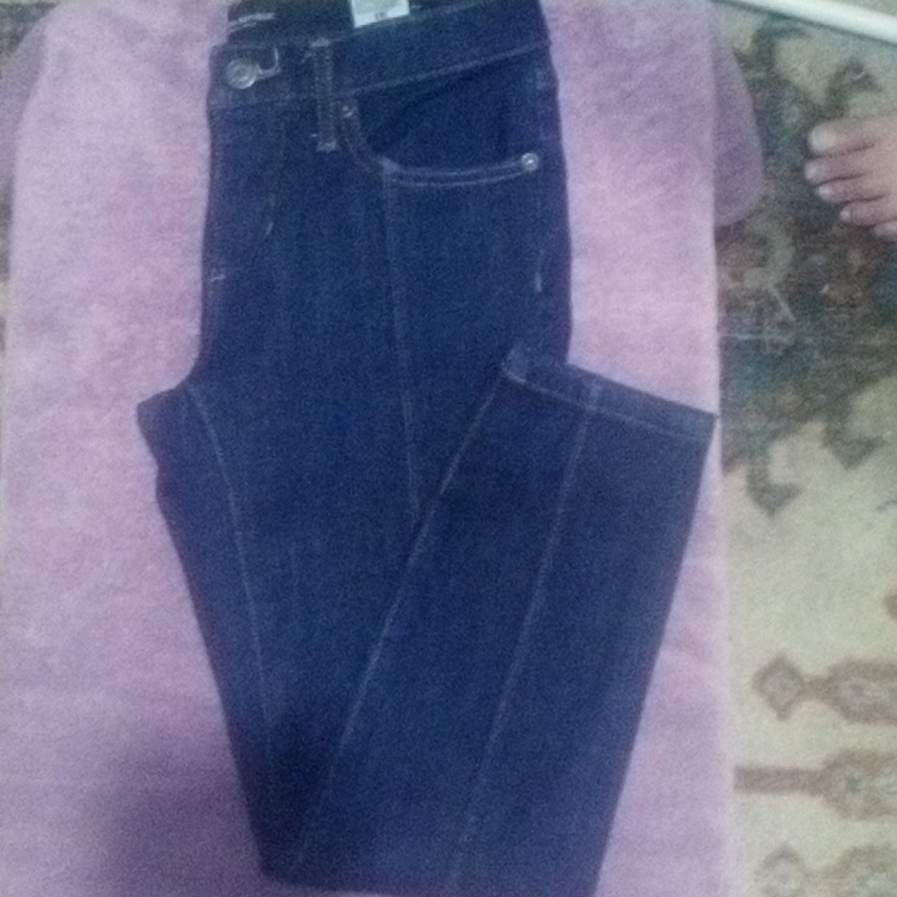 Banana republic premium denim
